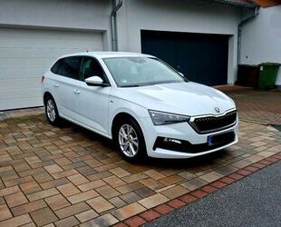 Skoda Scala Gebrauchtwagen