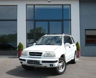 Suzuki Grand Vitara Gebrauchtwagen