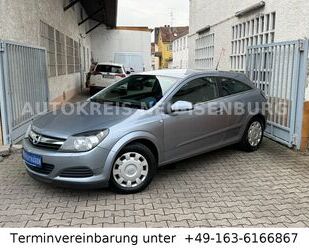 Opel Opel Astra H 1.8 GTC Cosmo*Autom*Leder*Navi*Xenon* Gebrauchtwagen