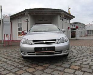 Chevrolet Lacetti Gebrauchtwagen