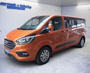 Ford Transit Custom Gebrauchtwagen