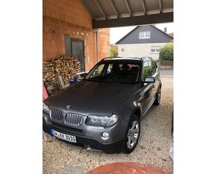 BMW X3 Gebrauchtwagen
