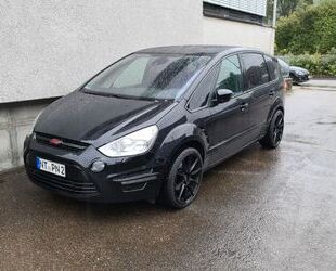 Ford S-Max Gebrauchtwagen