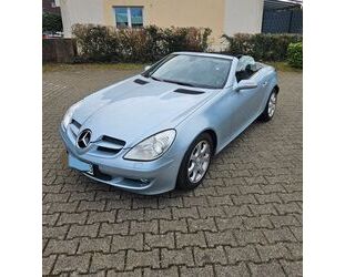 Mercedes-Benz SLK 200 Gebrauchtwagen