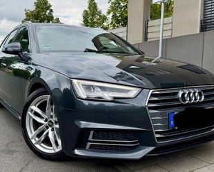 Audi A4 Gebrauchtwagen