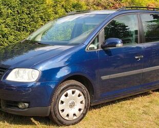 VW Touran Gebrauchtwagen