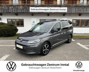 VW Caddy Maxi Gebrauchtwagen