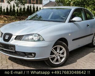 Seat Ibiza Gebrauchtwagen