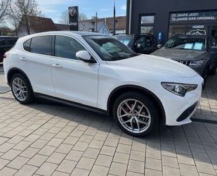 Alfa Romeo Stelvio Gebrauchtwagen