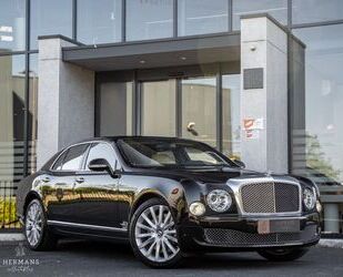 Bentley Mulsanne Gebrauchtwagen