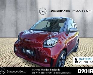 Smart ForTwo Gebrauchtwagen