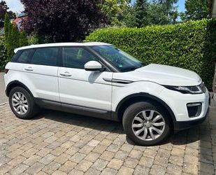 Land Rover Range Rover Evoque Gebrauchtwagen