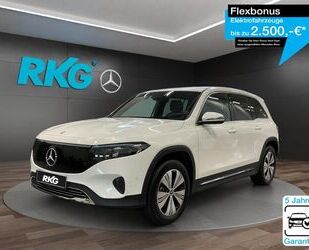 Mercedes-Benz EQB Gebrauchtwagen