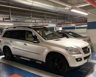 Mercedes-Benz GL 450 Gebrauchtwagen