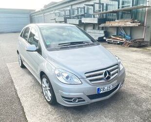 Mercedes-Benz B 200 Gebrauchtwagen