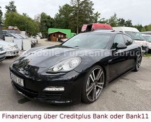 Porsche Panamera Gebrauchtwagen