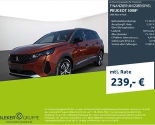 Peugeot 5008 Gebrauchtwagen