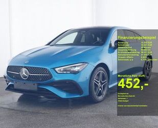 Mercedes-Benz CLA 250 Shooting Brake Gebrauchtwagen