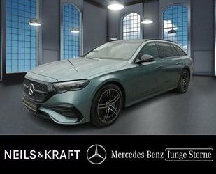 Mercedes-Benz E 450 Gebrauchtwagen