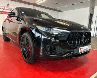 Maserati Levante Gebrauchtwagen