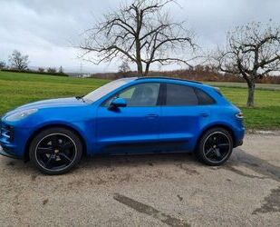 Porsche Macan Gebrauchtwagen