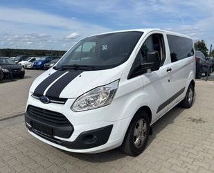 Ford Transit Custom Gebrauchtwagen