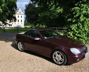 Mercedes-Benz SLK 320 Gebrauchtwagen