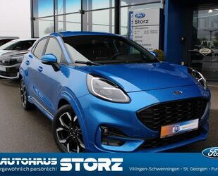 Ford Puma Gebrauchtwagen