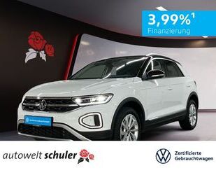 VW T-Roc Gebrauchtwagen