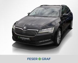 Skoda Superb Gebrauchtwagen