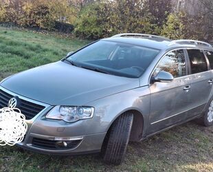 VW Passat Variant Gebrauchtwagen