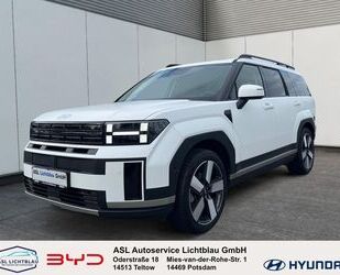 Hyundai SANTA FE Gebrauchtwagen