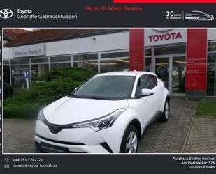 Toyota C-HR Gebrauchtwagen