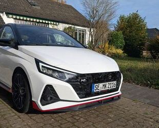 Hyundai i20 Gebrauchtwagen