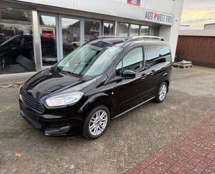 Ford Tourneo Courier Gebrauchtwagen