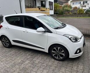 Hyundai i10 Gebrauchtwagen