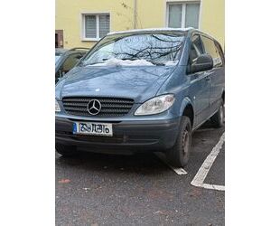 Mercedes-Benz Vito Gebrauchtwagen
