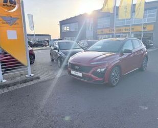 Hyundai KONA Gebrauchtwagen