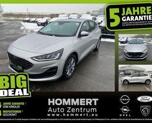 Ford Focus Gebrauchtwagen