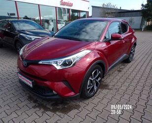 Toyota C-HR Gebrauchtwagen