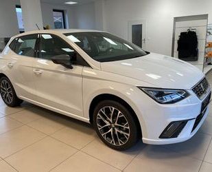 Seat Ibiza Gebrauchtwagen