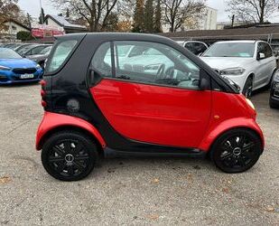 Smart ForTwo Gebrauchtwagen