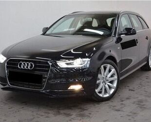 Audi A4 Gebrauchtwagen