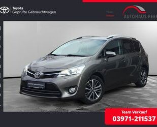 Toyota Verso Gebrauchtwagen