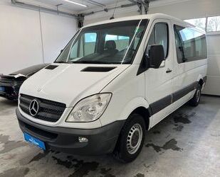 Mercedes-Benz Sprinter Gebrauchtwagen