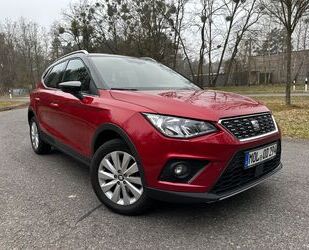 Seat Arona Gebrauchtwagen