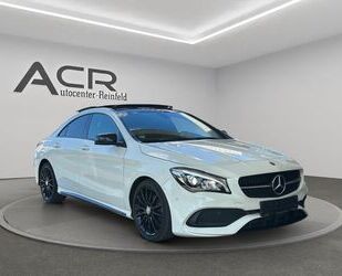 Mercedes-Benz CLA 200 Gebrauchtwagen
