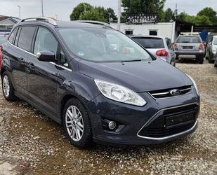 Ford C-Max Gebrauchtwagen
