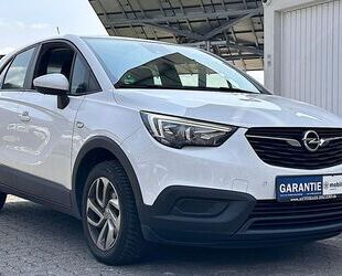 Opel Crossland (X) Gebrauchtwagen