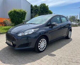 Ford Fiesta Gebrauchtwagen